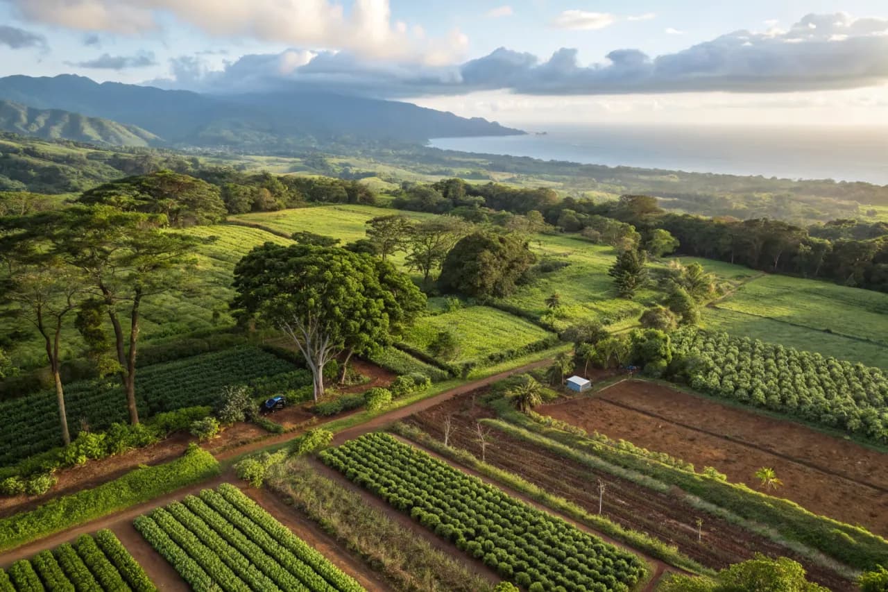 Farm-to-Table in Jaco: How Costa Rica Eats with the Earth
