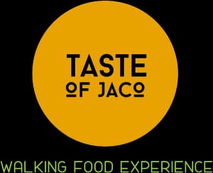 Taste of Jaco Logo